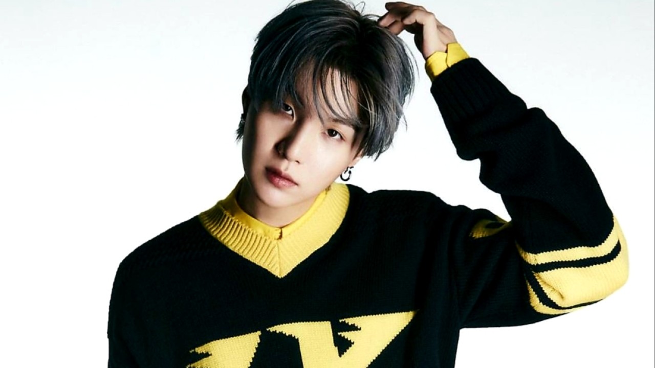 Suga BTS. (Instagram)