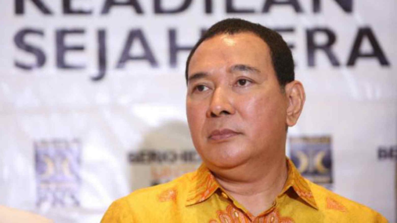 Tommy Soeharto. (Net)