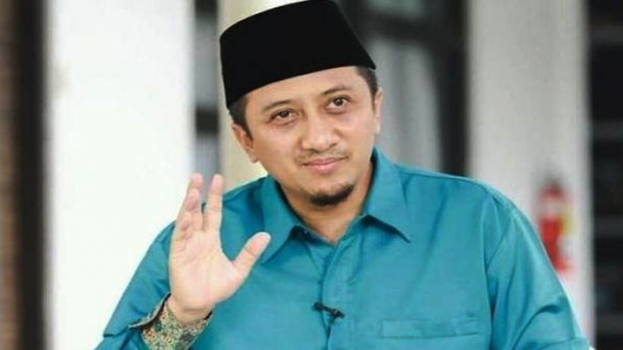 Ustad Yusuf Mansur (Instagram)