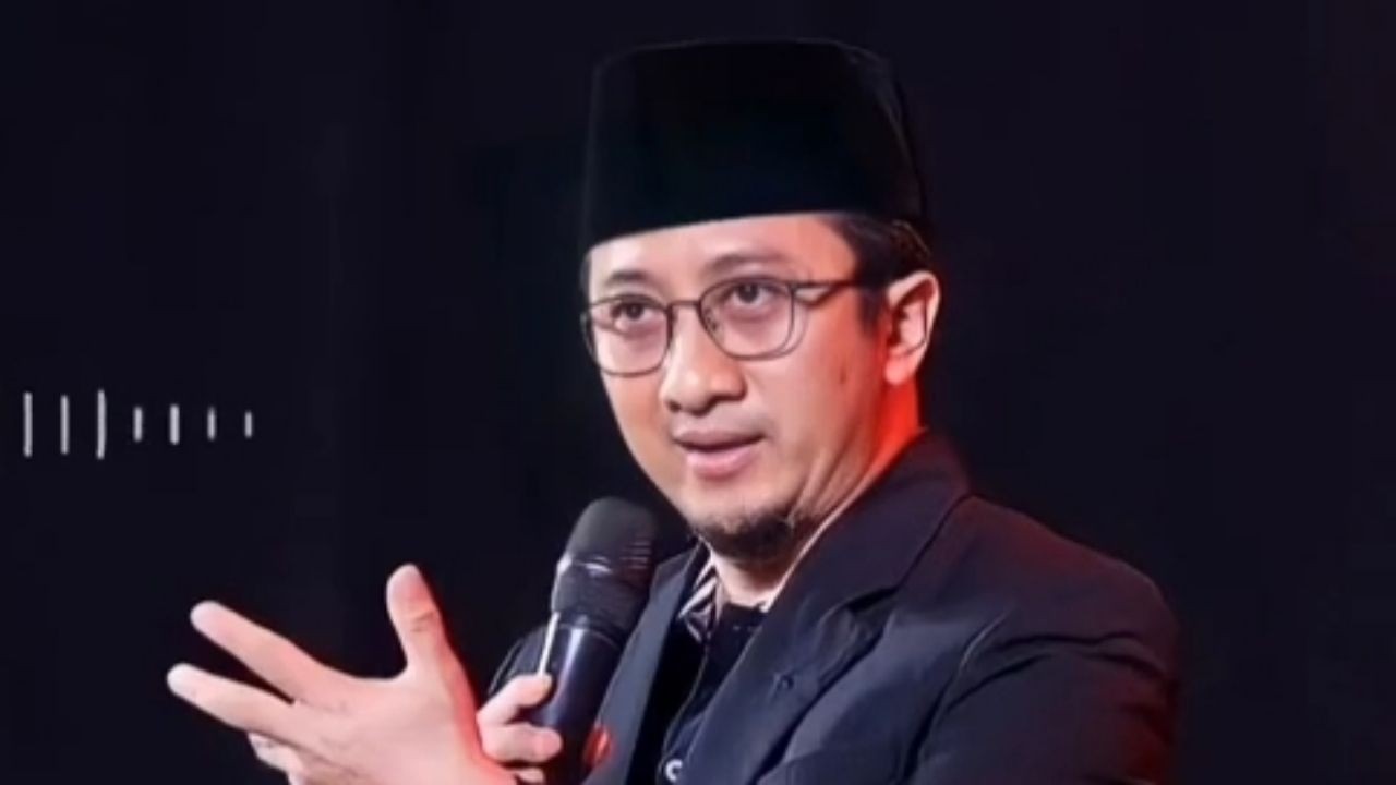 Ustaz Yusuf Mansur/ist