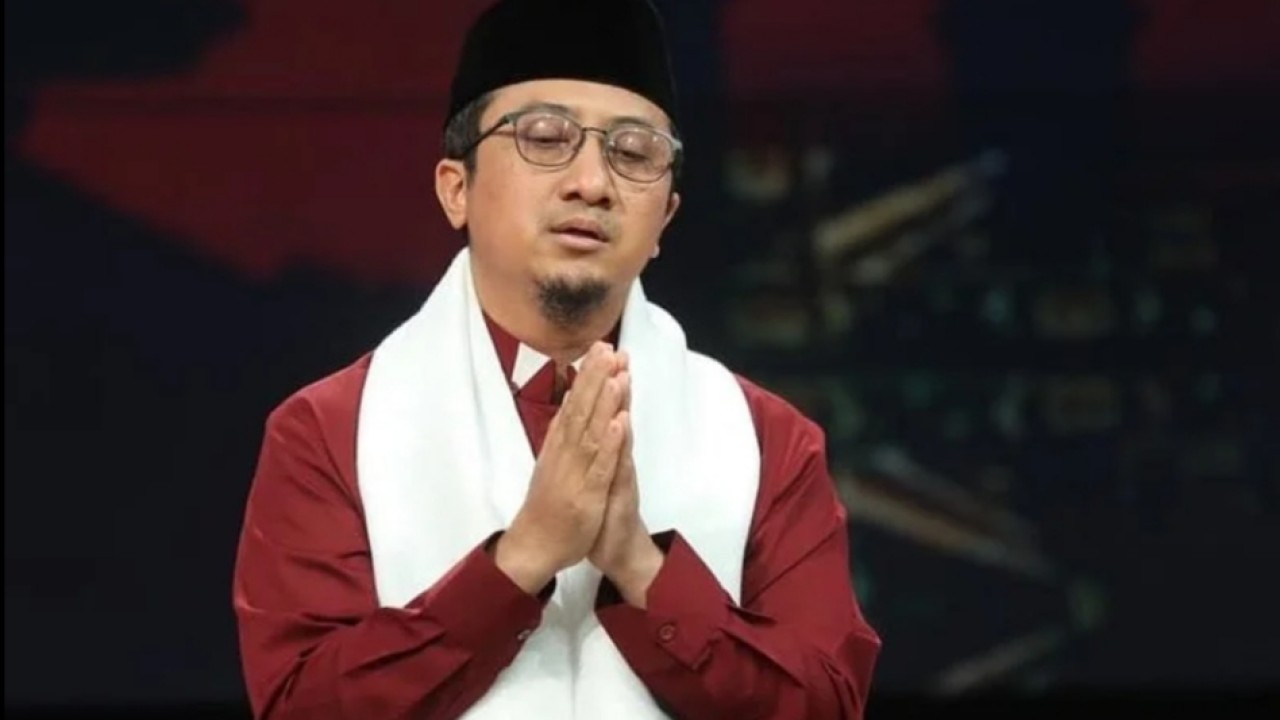 Ustaz Yusuf Mansur. (net)