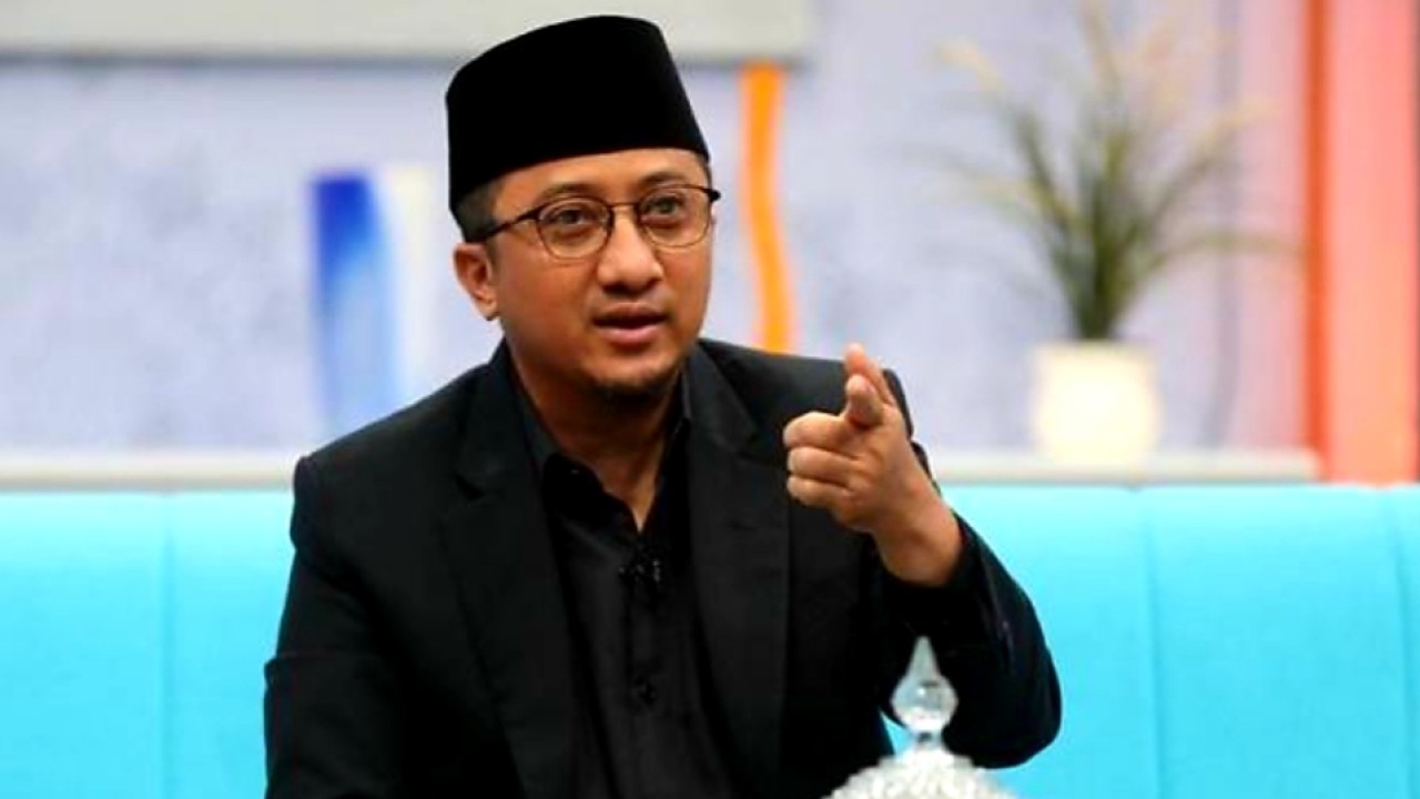 Ustaz Yusuf Mansur. (net)