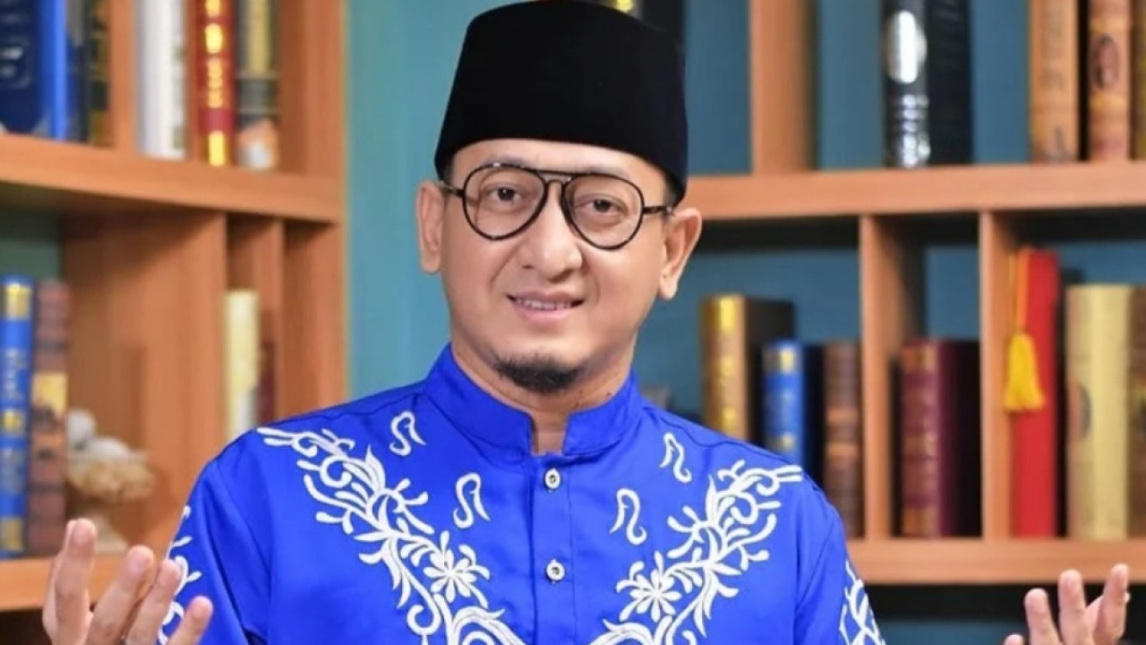 Ustaz Zacky Mirza. (net)