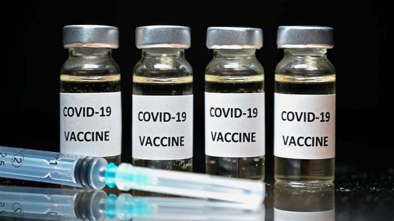 Ilustrasi vaksin Covid-19. (Istimewa)