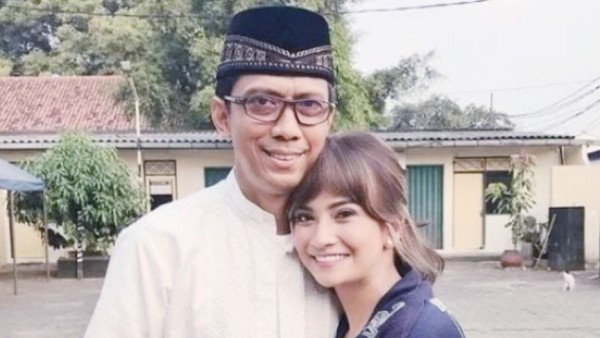 Vanessa Angel dan Doddy Sudrajat. (net)-1638624671