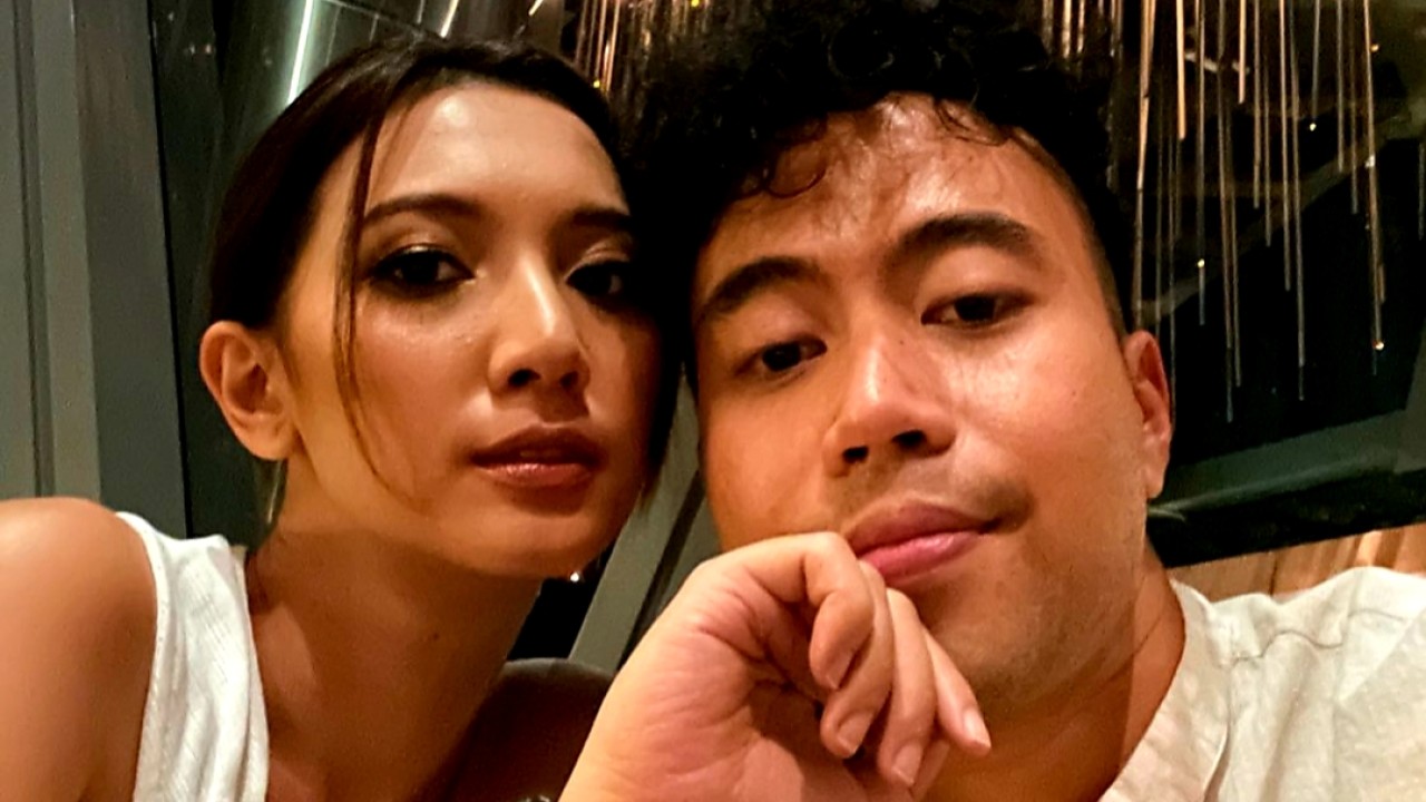 Vidi Aldiano dan Sheila Dara. (Instagram)