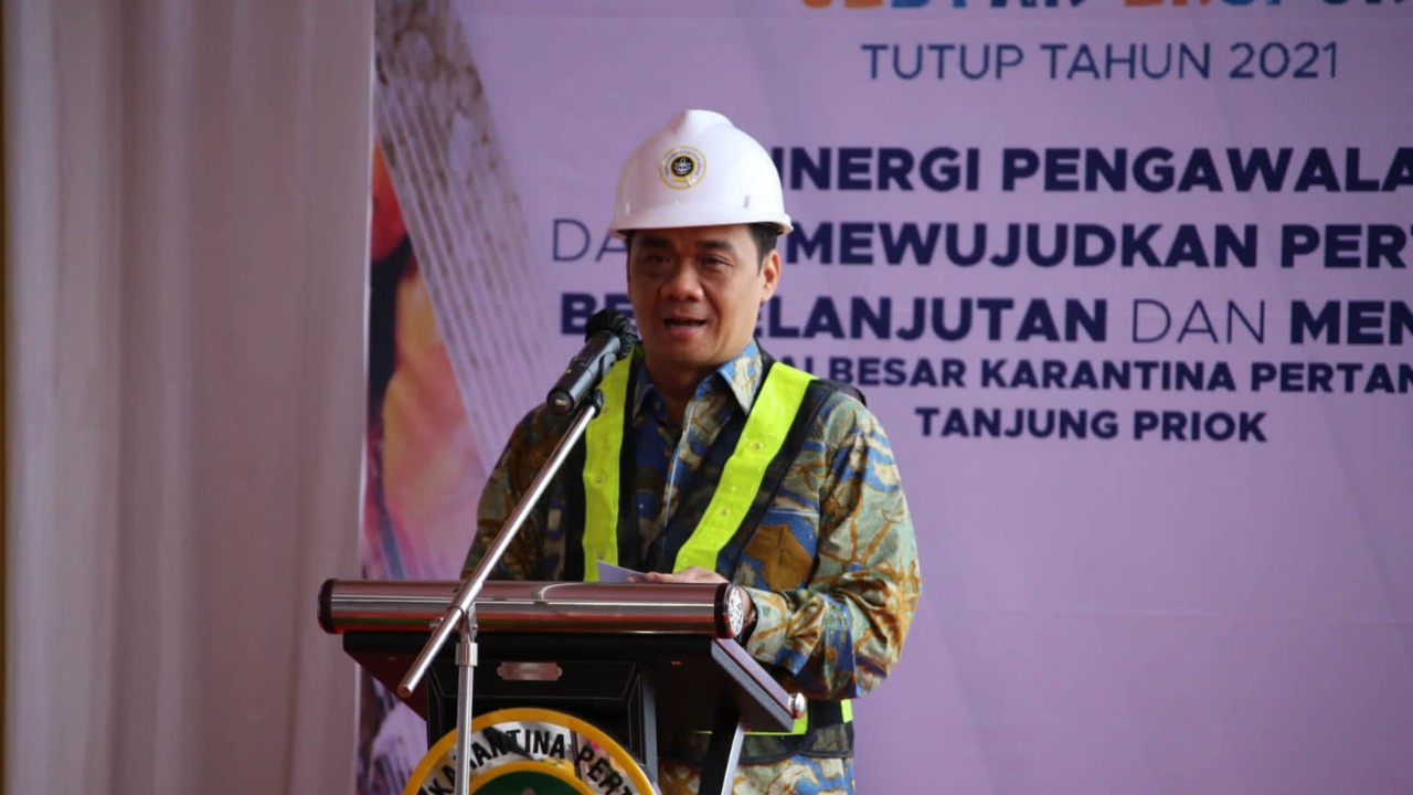 Wagub DKI Jakarta Ahmad Riza Patria/ist