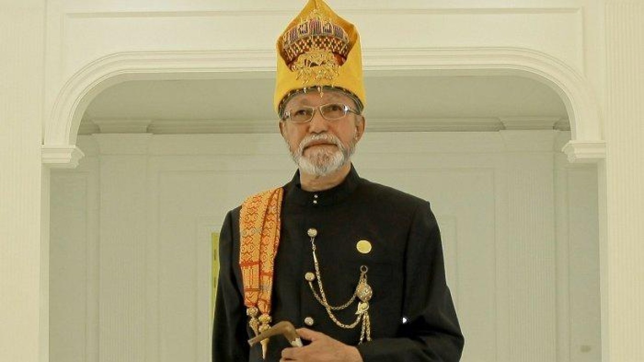 Wali Nanggroe Aceh, Tgk Malik Mahmud Al Haytha