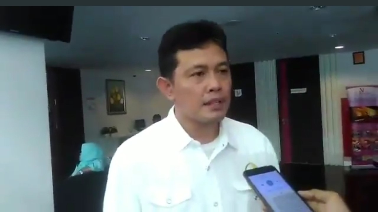 Koordinator Eksekutif JAKI Yudi Syamhudi Suyuti.