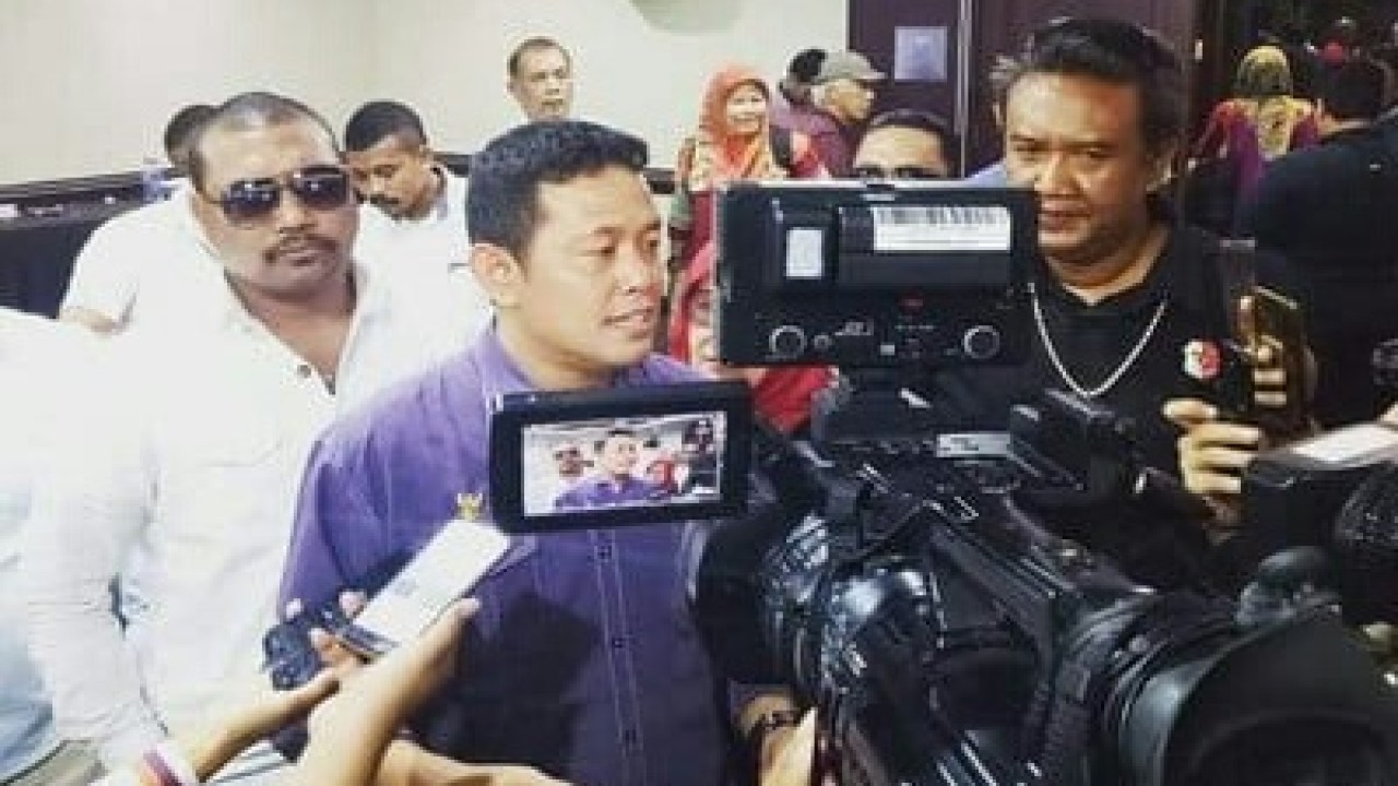 Yudi Syamhudi Suyuti.