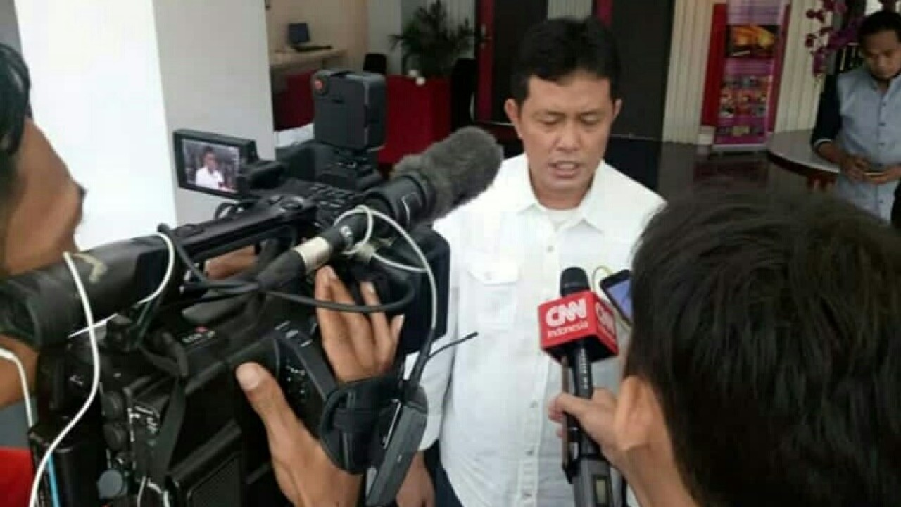 Yudi Syamhudi Suyuti.