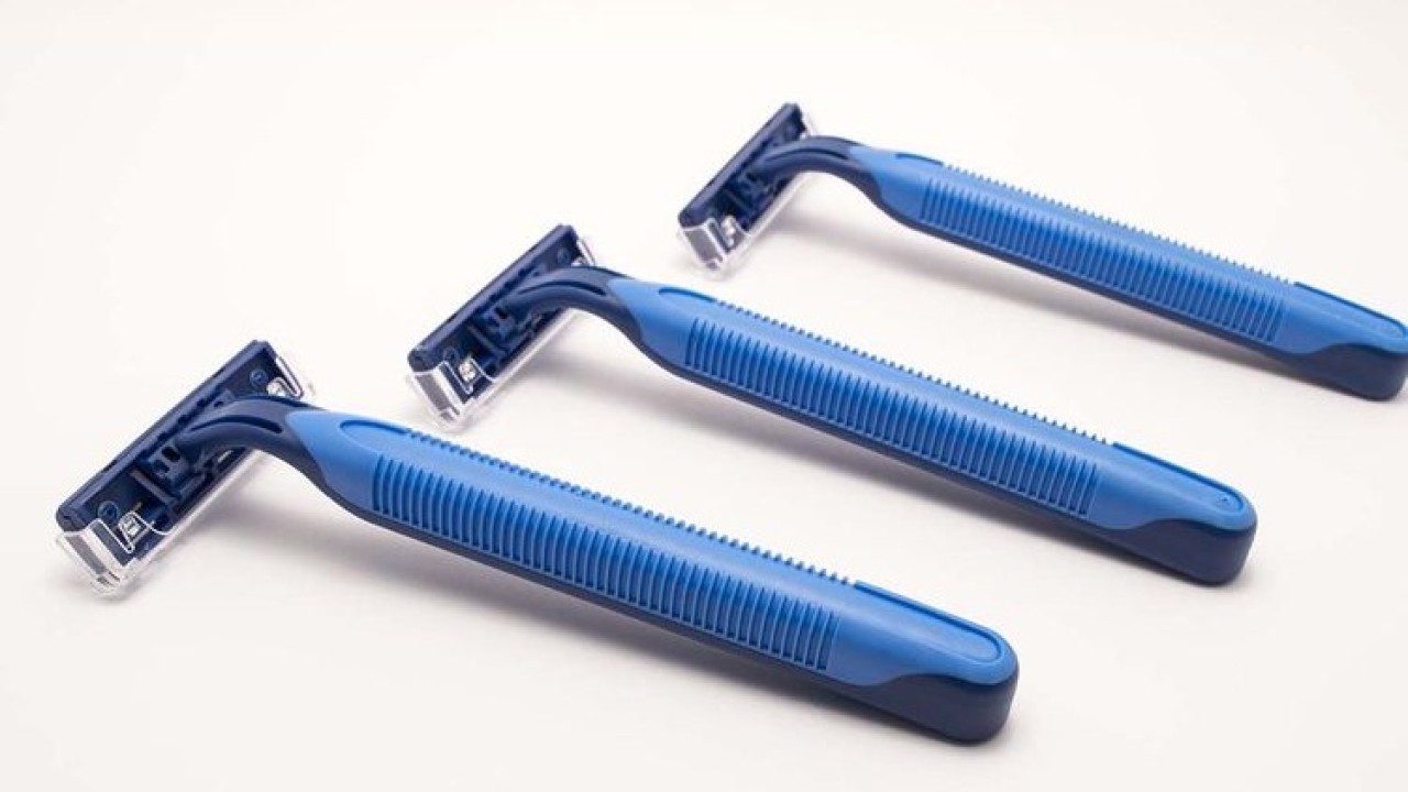 Ilustrasi alat cukur. (Shutterstock)