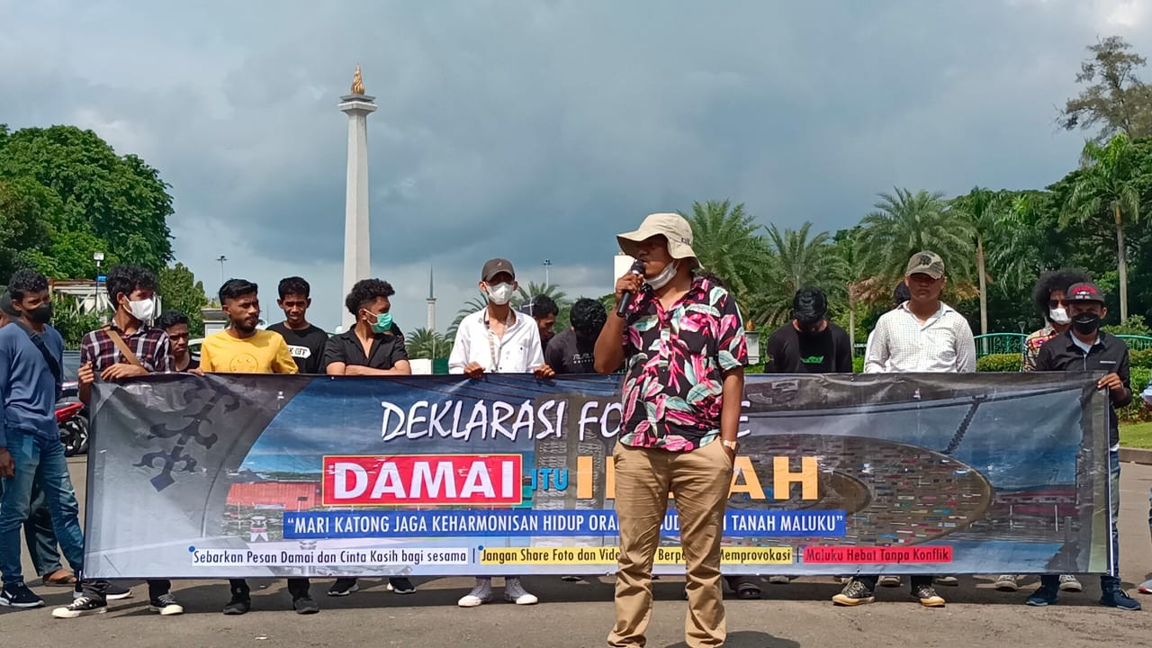 Aliansi Pemuda dan Pelajar Maluku