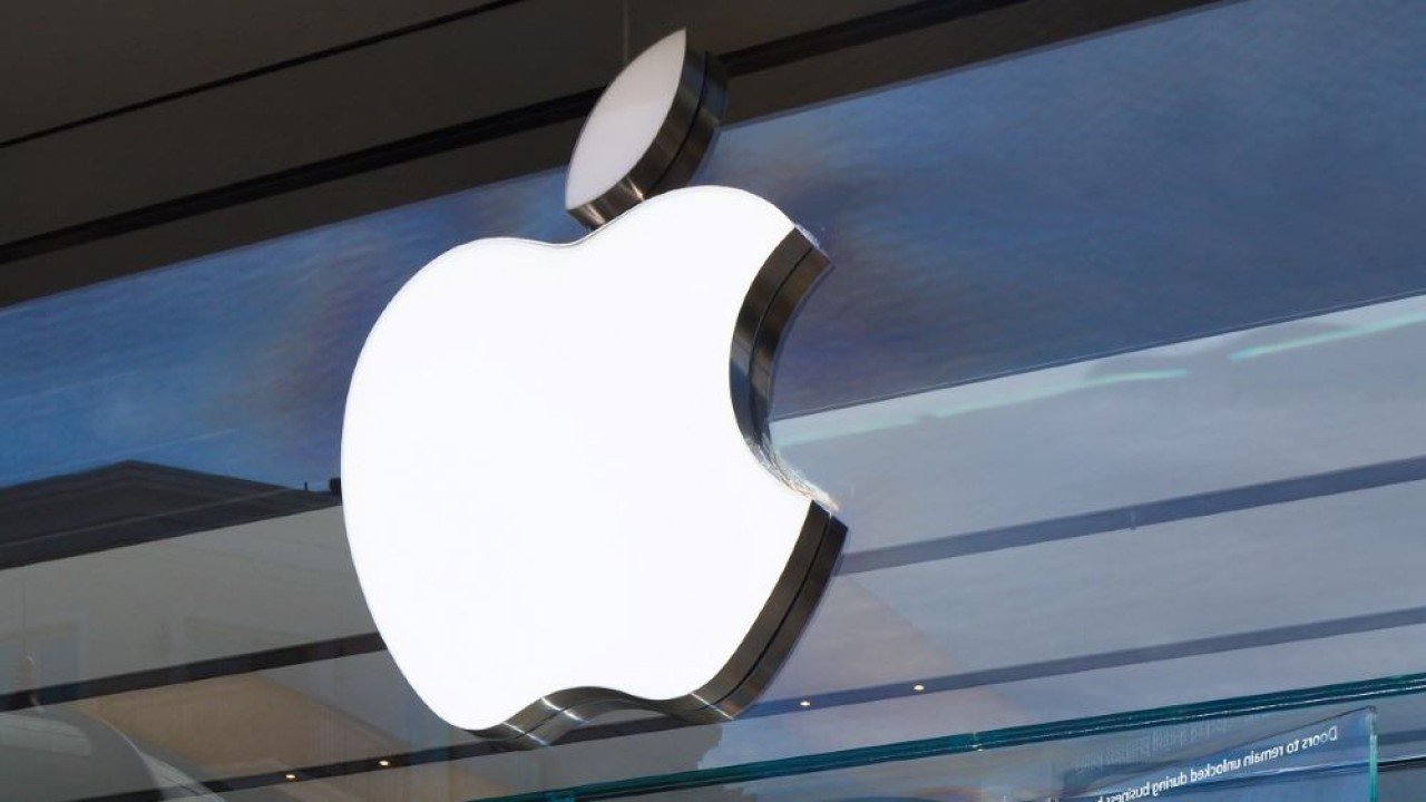 Ilustrasi Apple. (Istimewa)