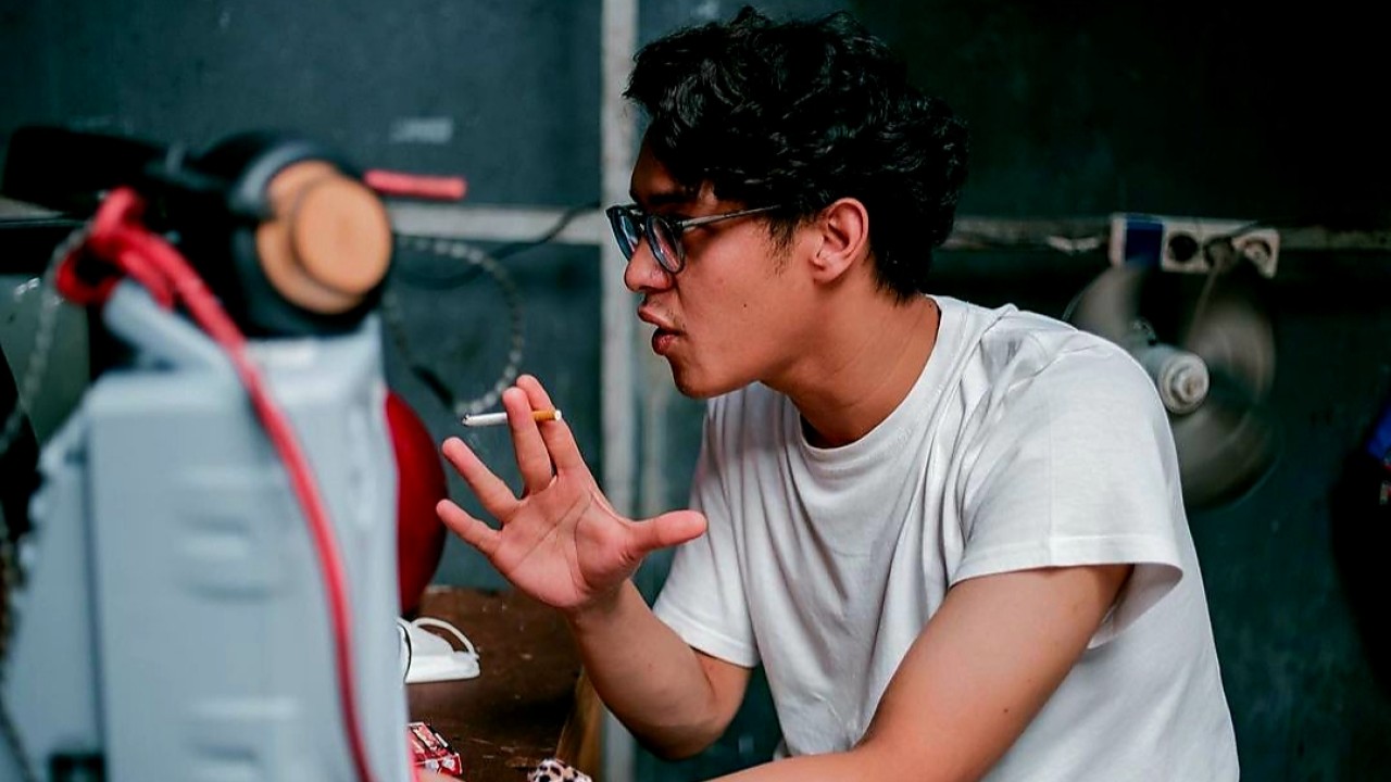 Ardhito Pramono. (Instagram)