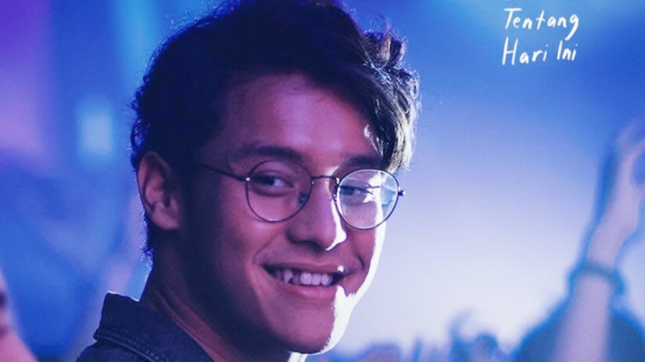 Ardhito Pramono. (Instagram)