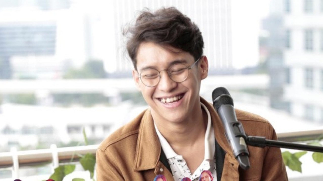 Ardhito Pramono. (net)