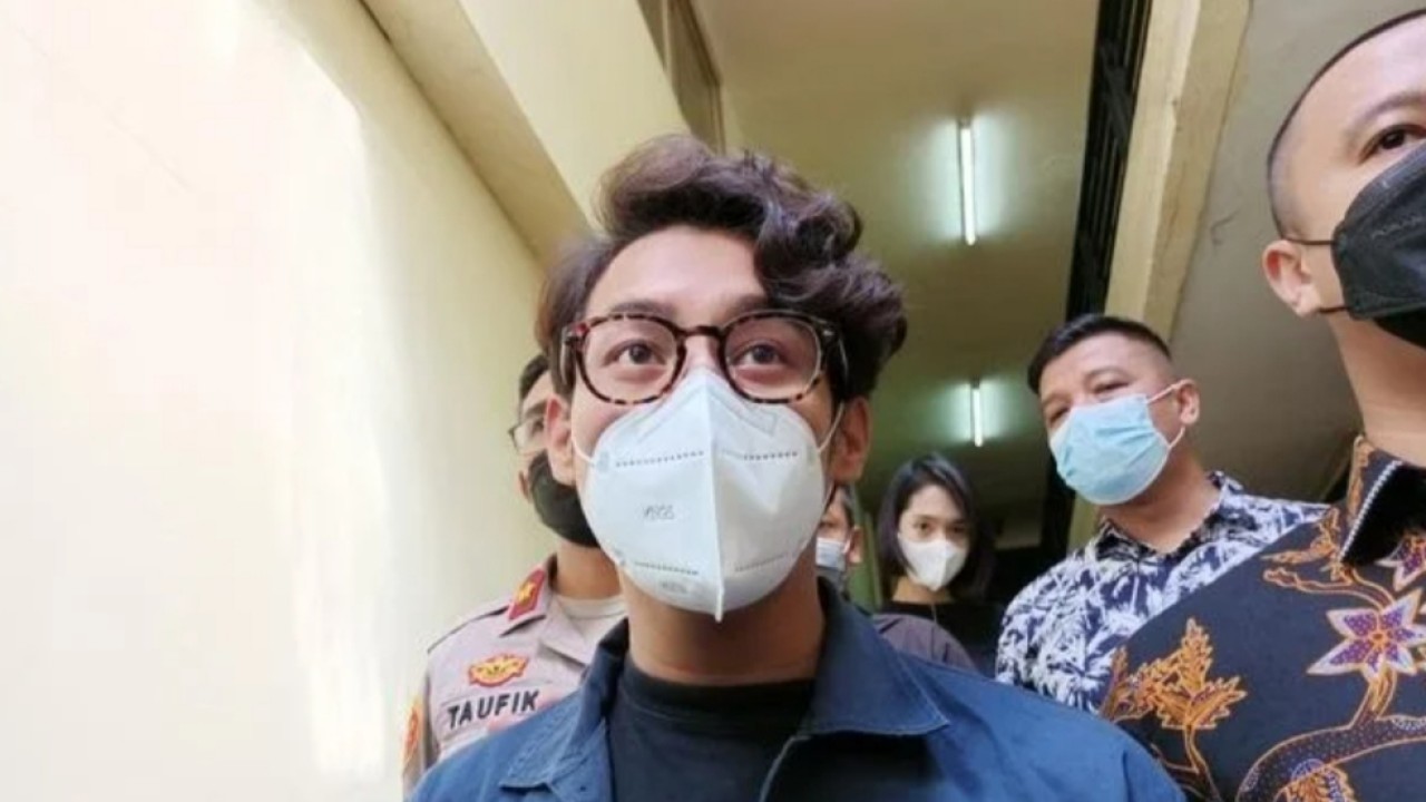 Ardhito Pramono. (net)