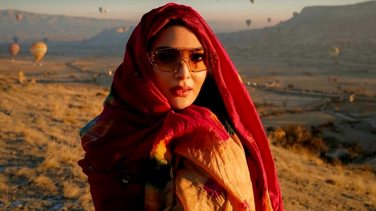 Ashanty dinyatakan negatif dari Covid-19 pada pekan ini. (Instagram)