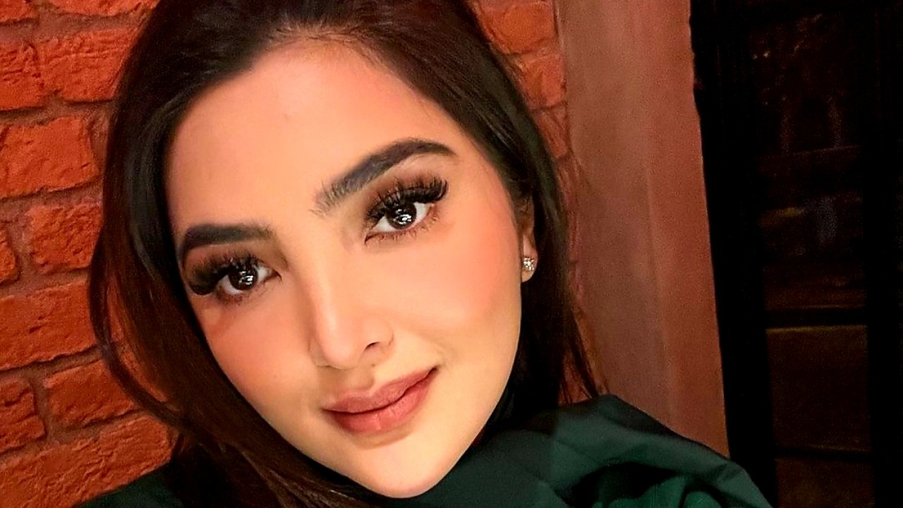 Ashanty. (Instagram)