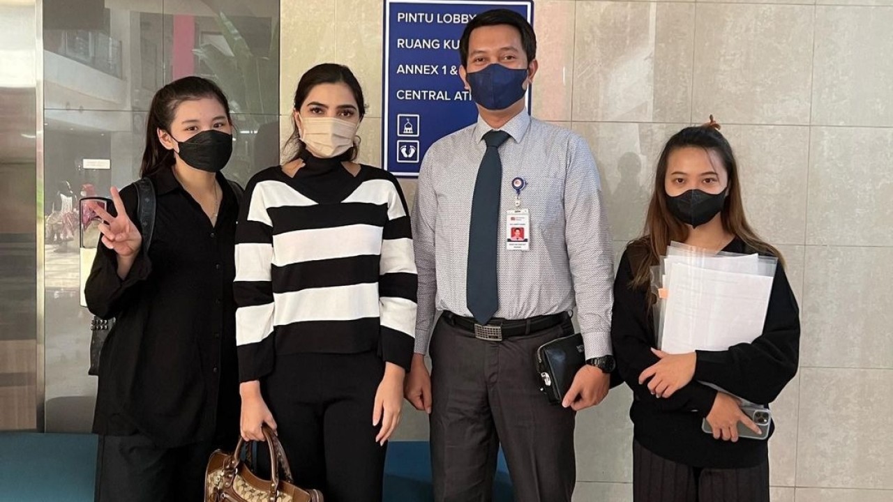 Ashanty. (Instagram)