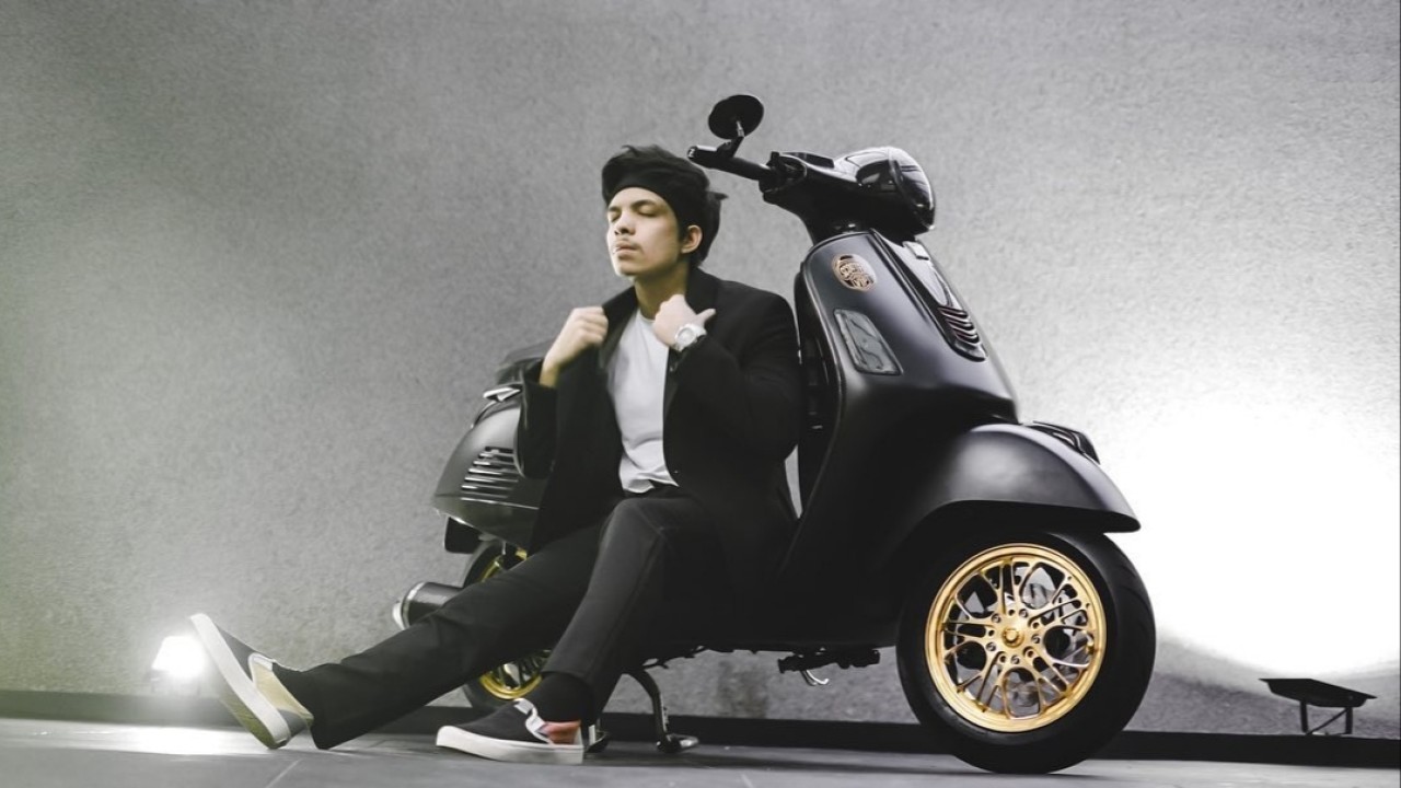 Atta Halilintar. (Instagram)