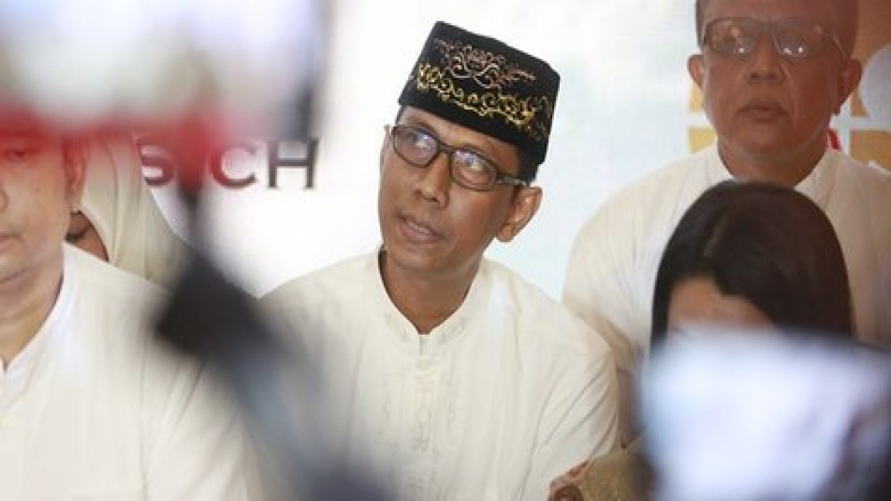 Ayah Vanessa Angel, Doddy Sudrajat