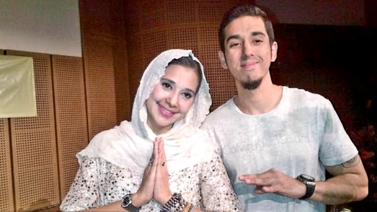 Ayu Azhari dan Axel Gondokusumo. (net)