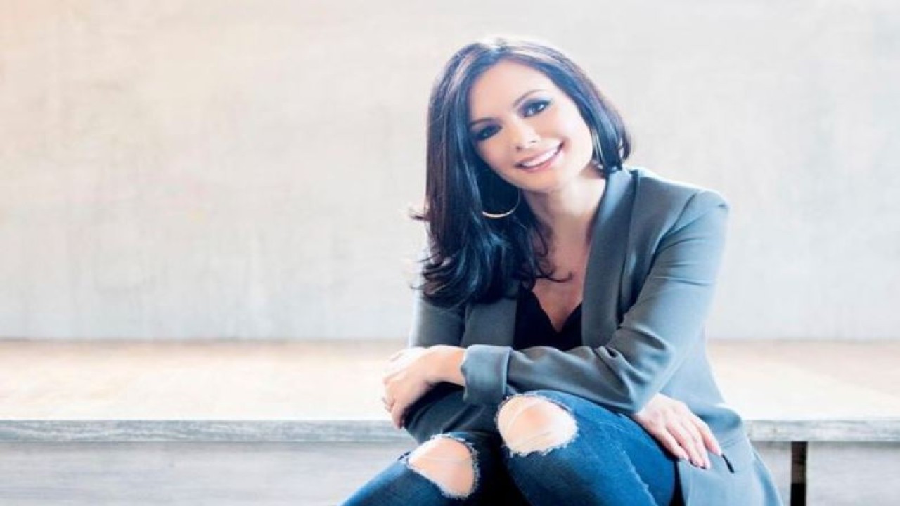 Mantan bintang film panas Crissy Outlaw. (Daily Star)