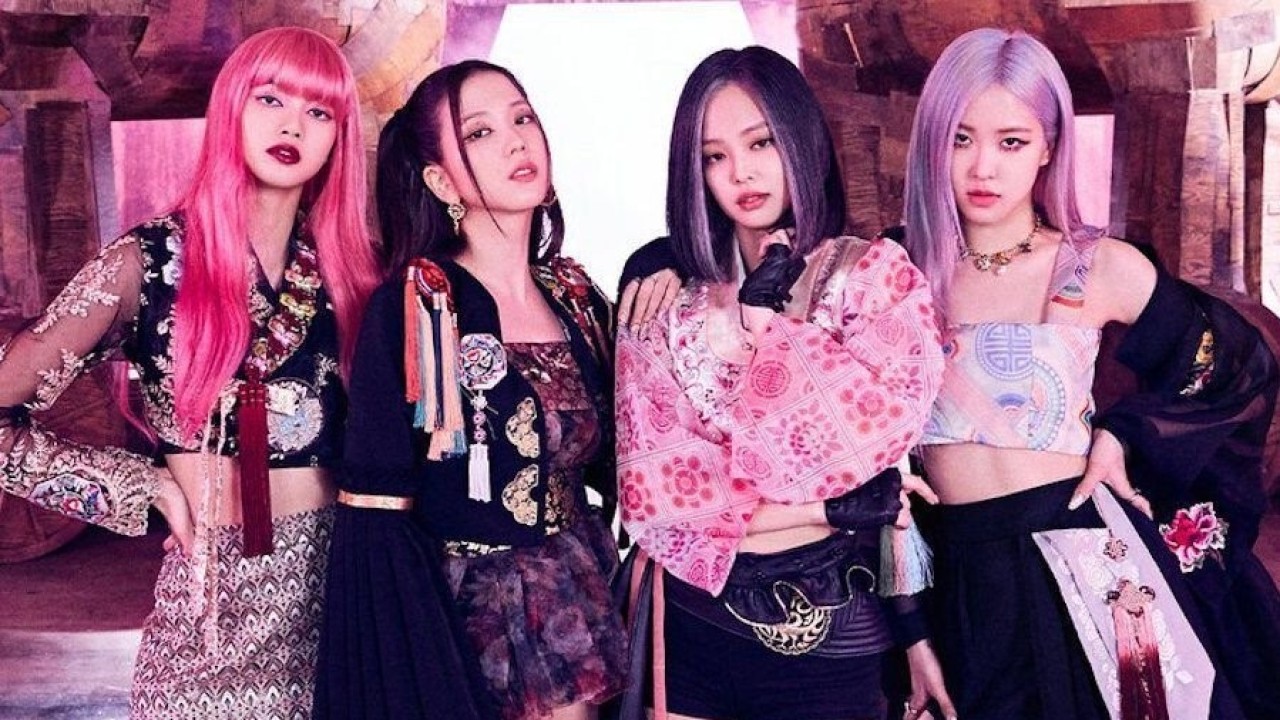 BLACKPINK mencetak rekor di Spotify. (Allkpop)