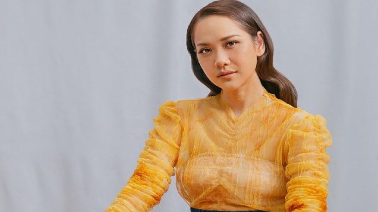 Bunga Citra Lestari. (Instagram @bclsinclair)