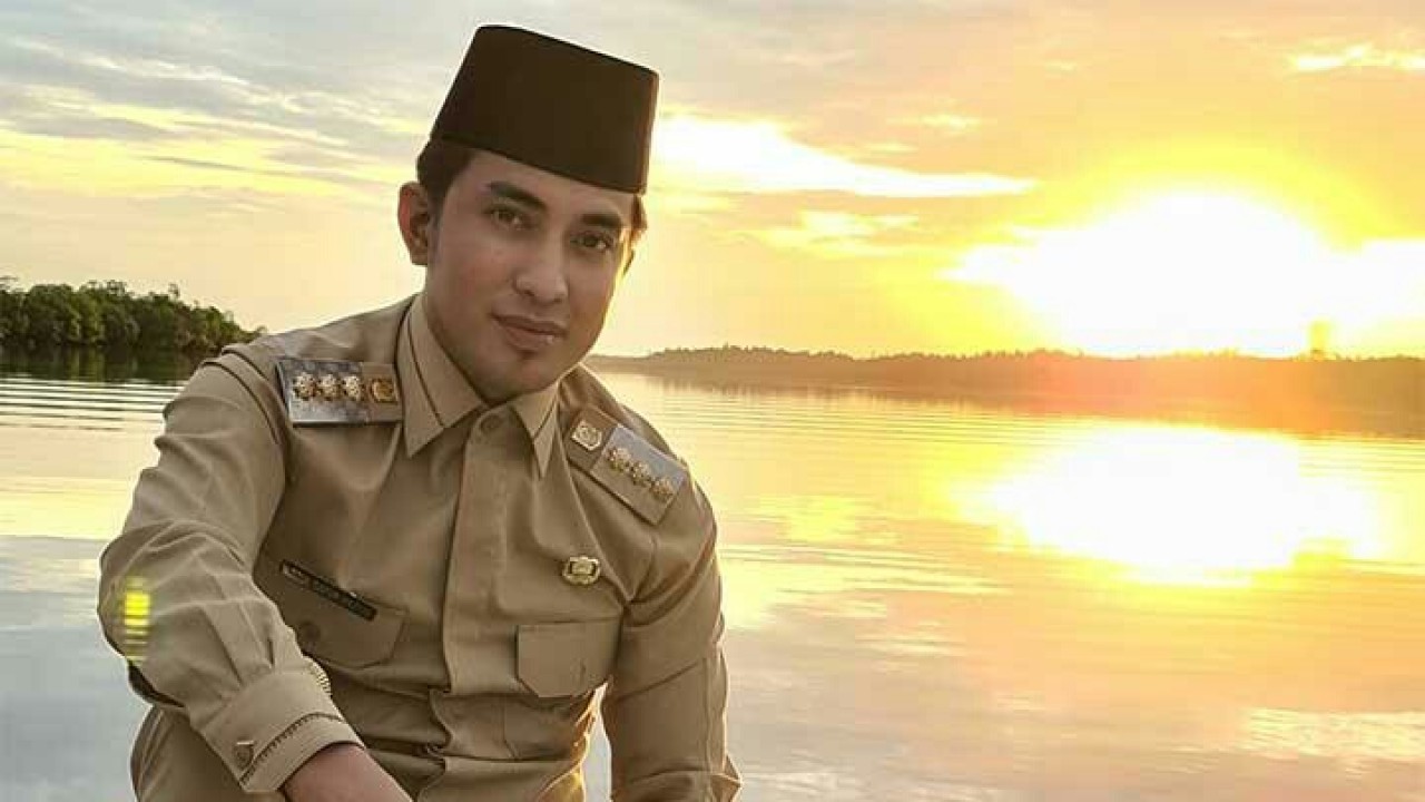 Bupati Penajam Paser Utara Abdul Gafur Mas'ud. (Facebook)