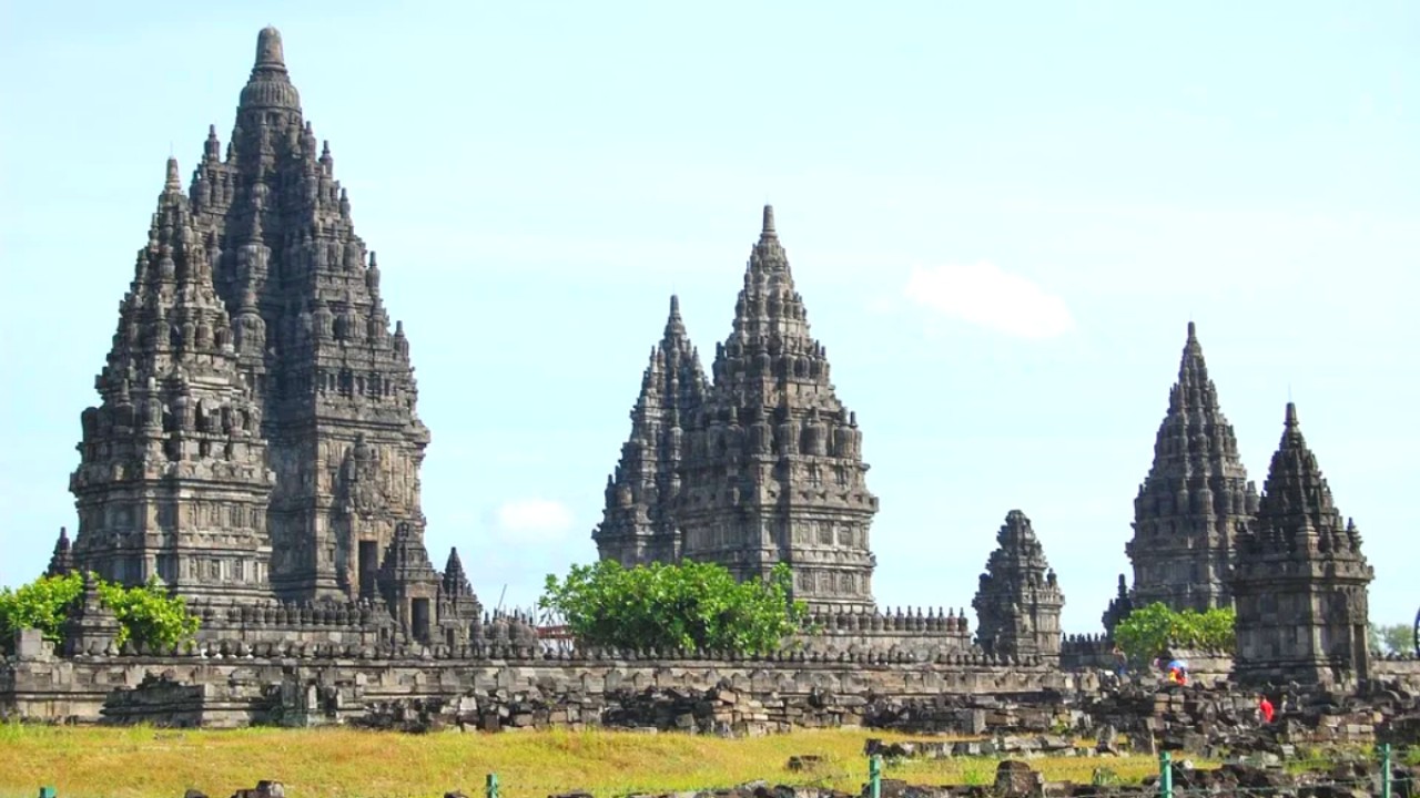 Candi Prambanan. (Net)