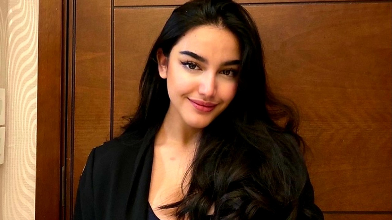 Cassandra Angelie. (Instagram)