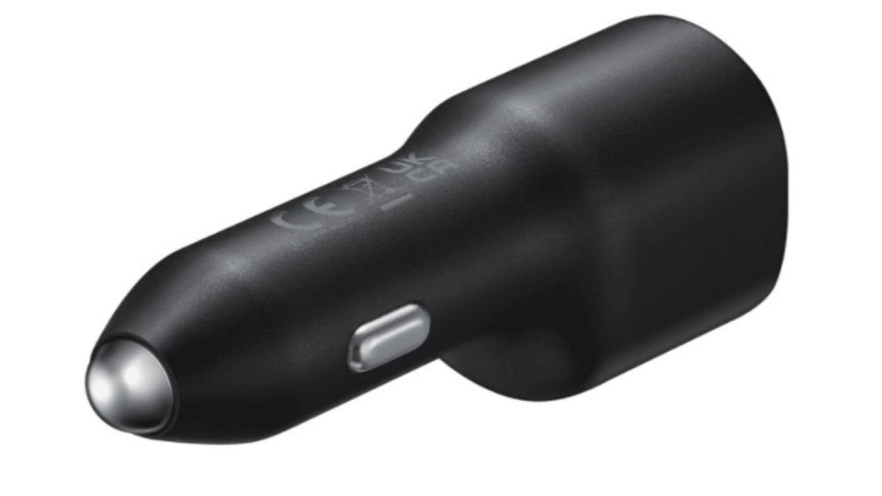 Charger mobil Samsung EP-L4020. (Gizmochina)