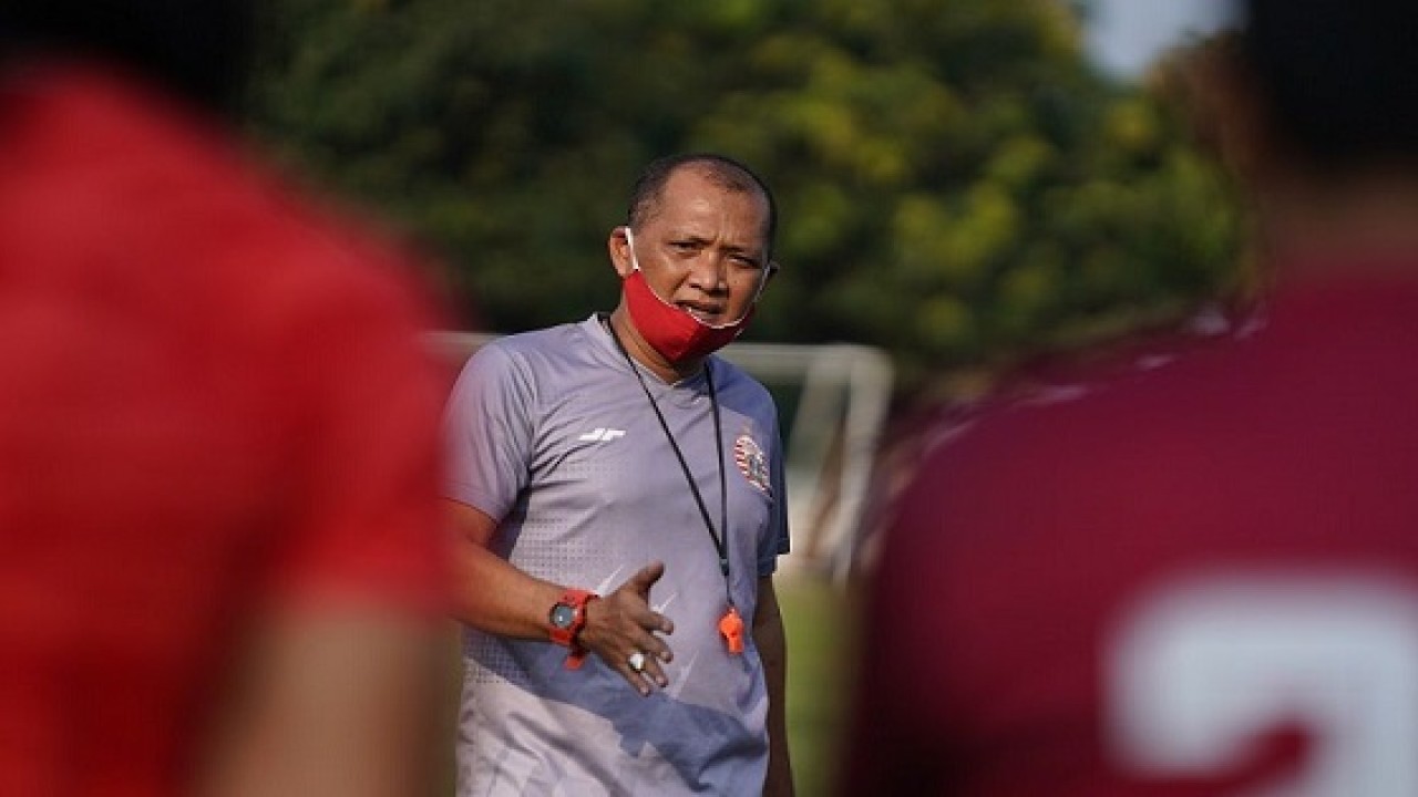 Coach Sudirman