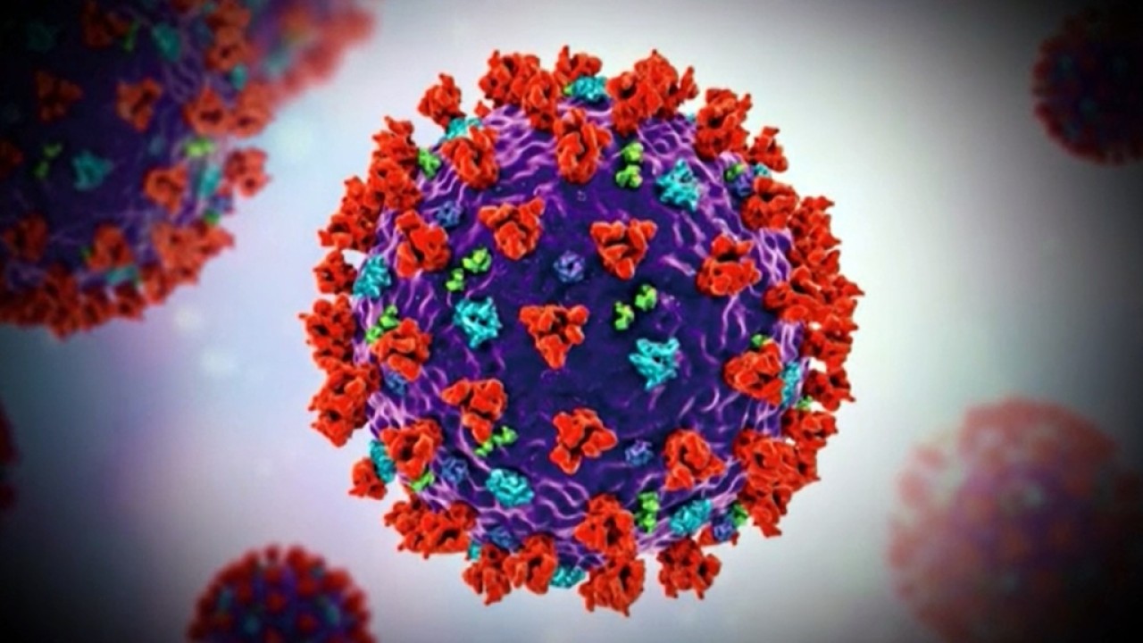 Ilustrasi Covid-19. (Istimewa)