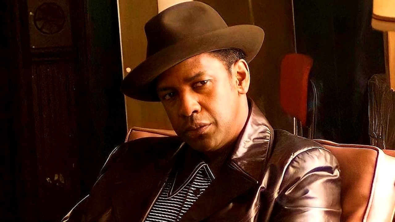 Denzel Washington. (Instagram)