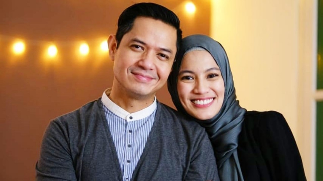 Dude Harlino dan Alyssa Soebandono. (Instagram)