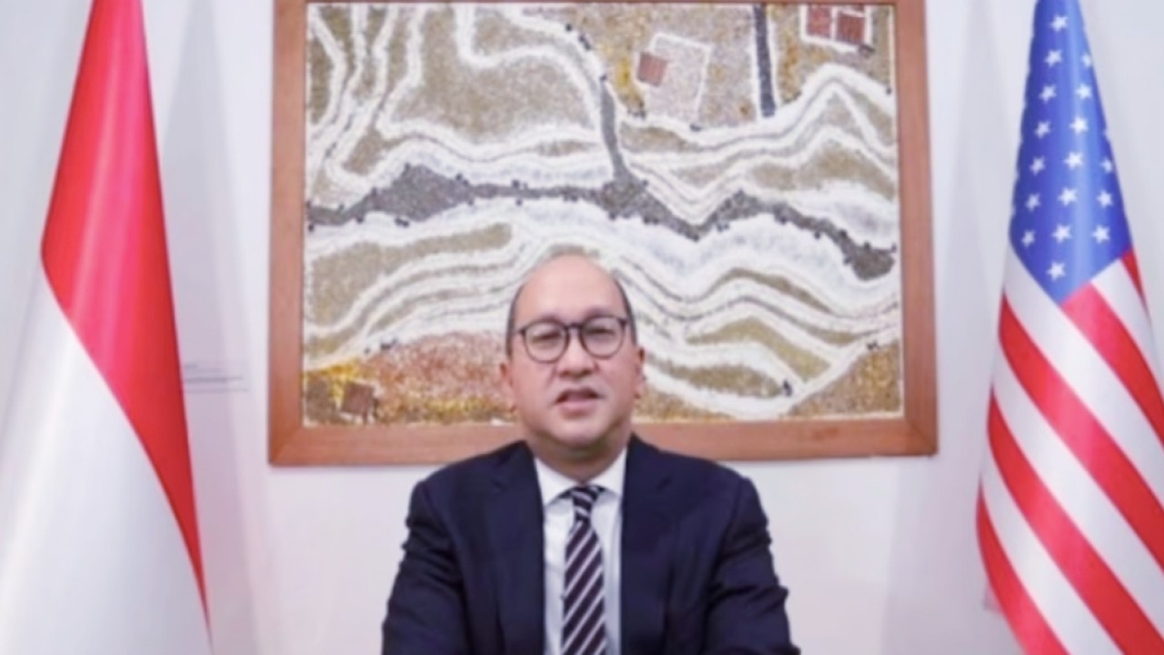 Duta Besar Luar Biasa dan Berkuasa Penuh (LBBP) RI untuk Amerika Serikat, Rosan Perkasa Roeslani. (net)