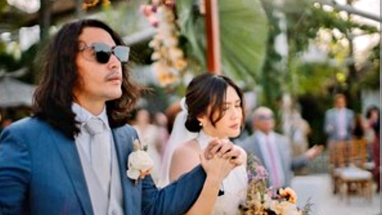 Ello dan Cindy Maria. (net)