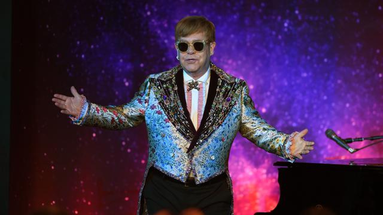 Elton John
