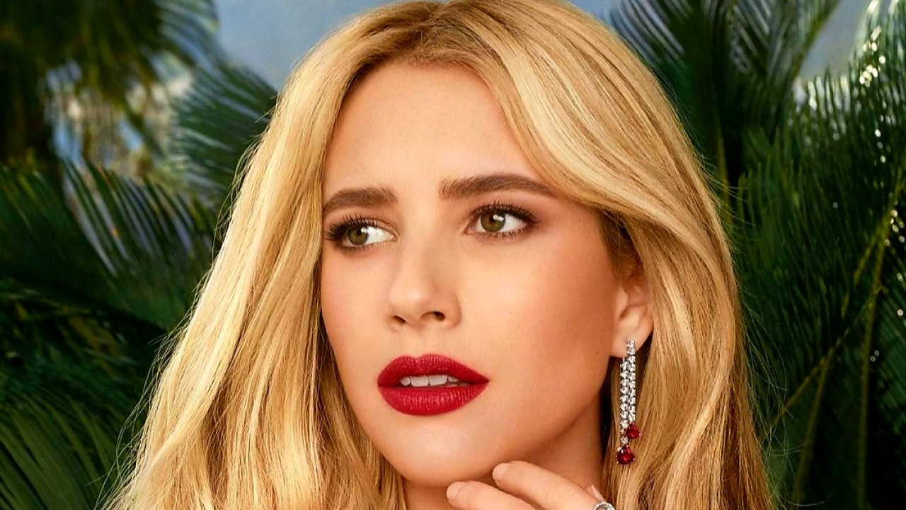 Emma Roberts. (Instagram)