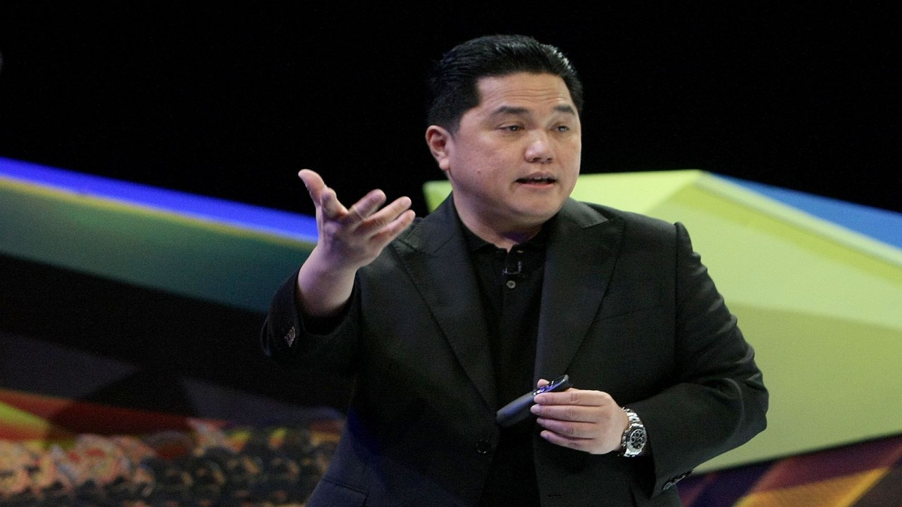 Erick Thohir/ist