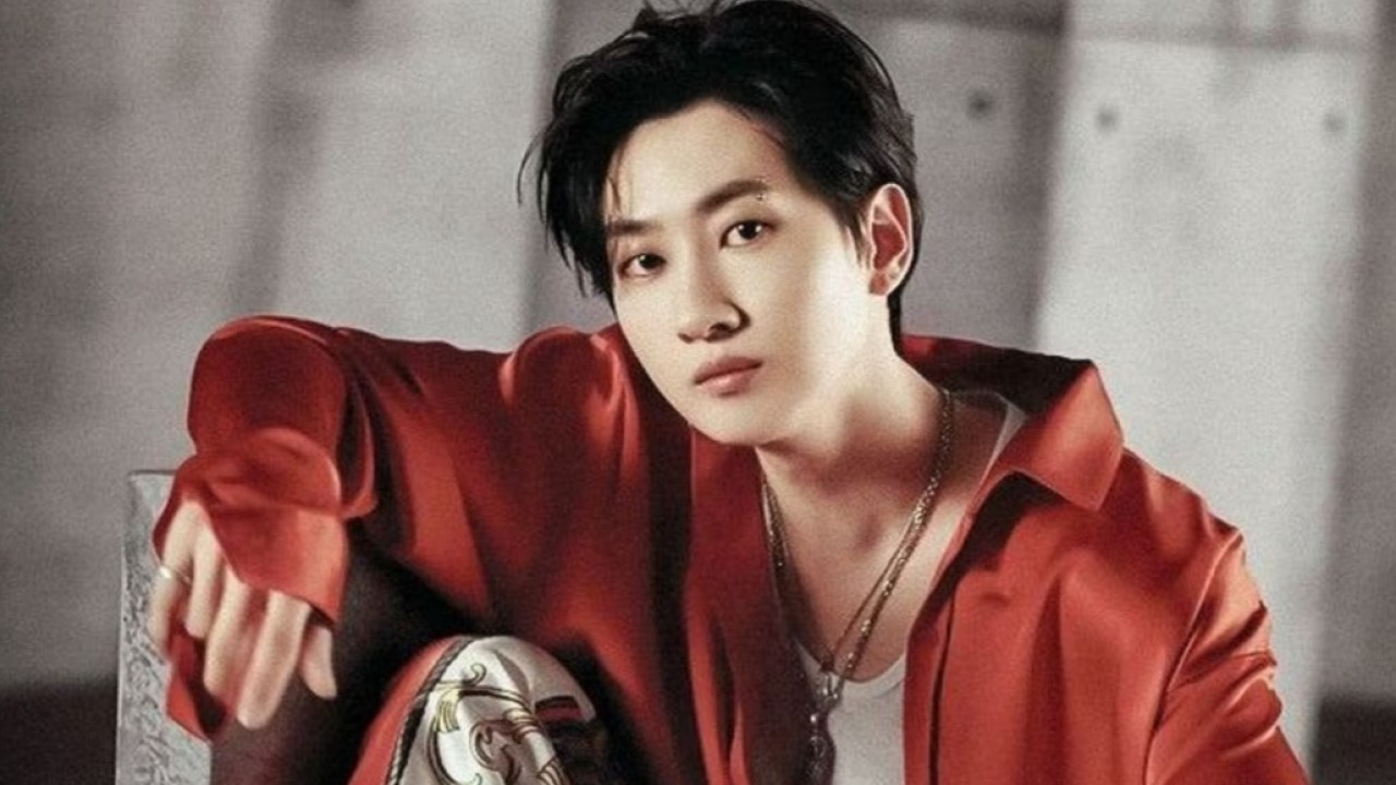 Eunhyuk Super Junior. (net)