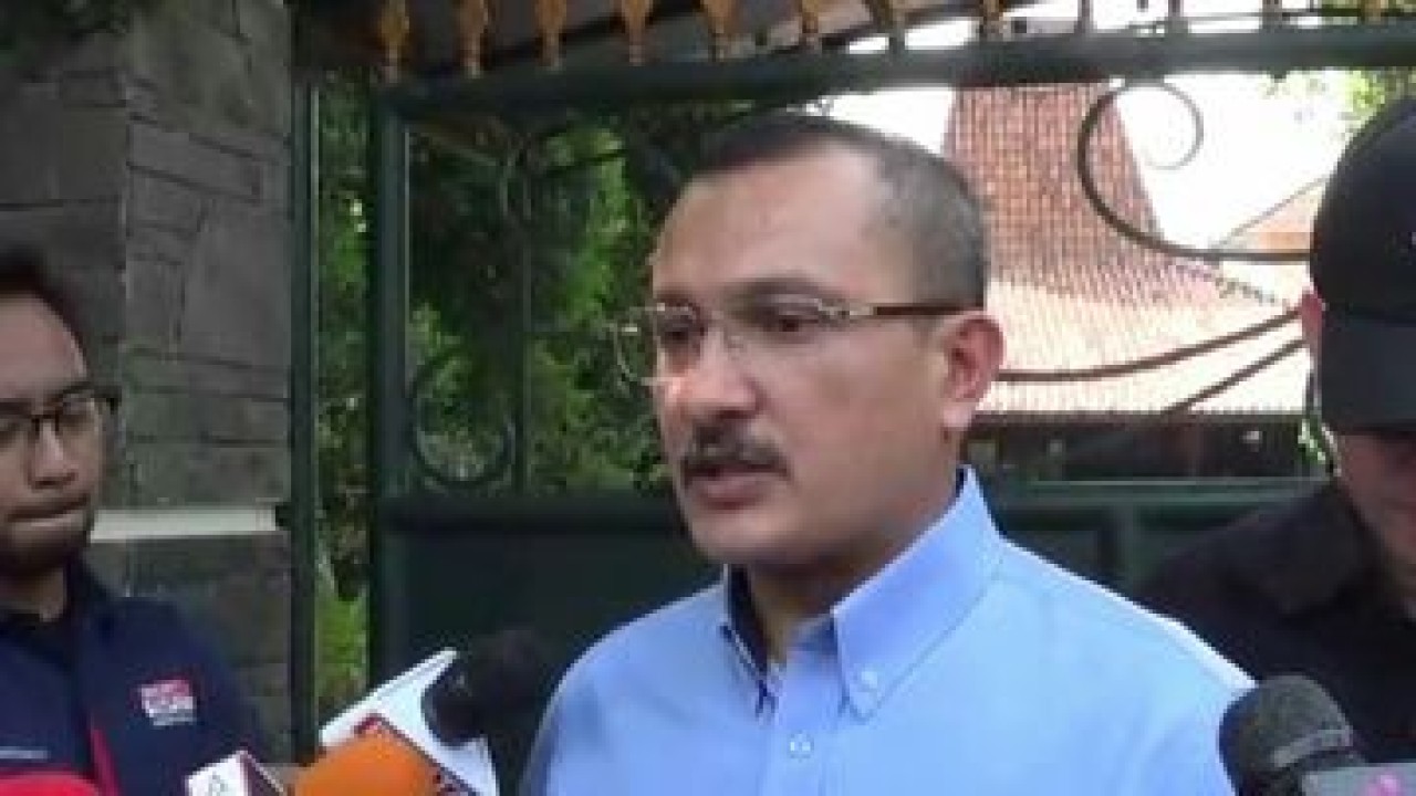 Ferdinand Hutahaean. (Net)