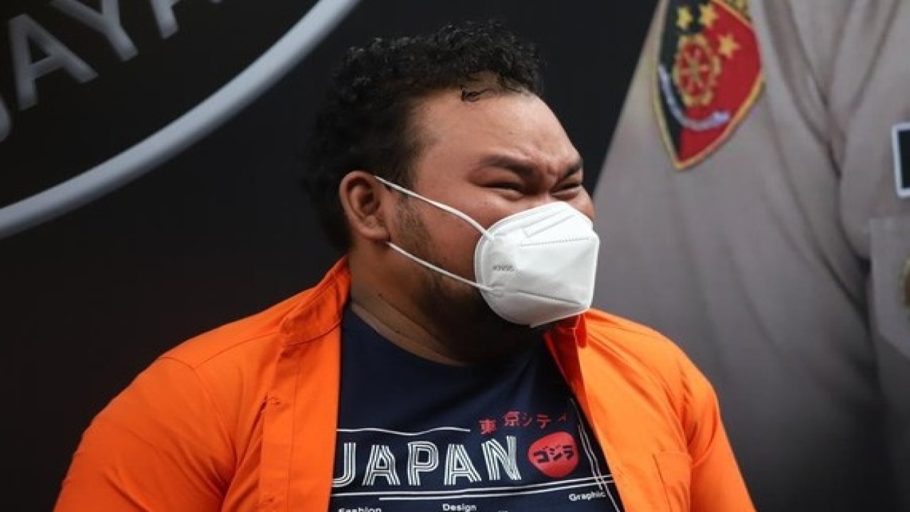 Fico Fachriza Nangis / Foto: Detik