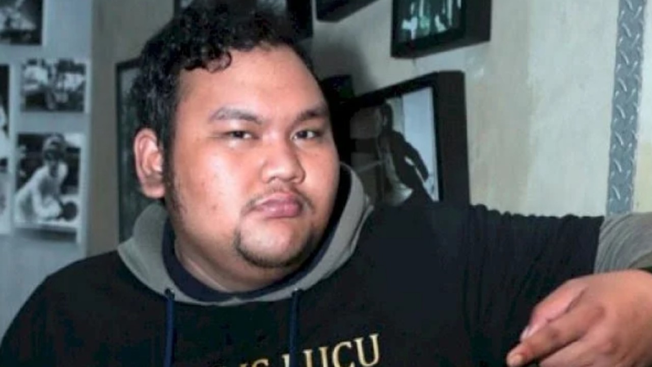 Fico Fachriza. (net)