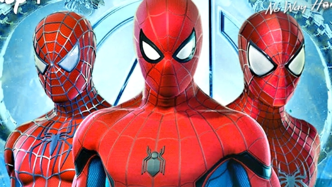 Film Spider-Man: No Way Home (net)