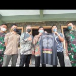 Gading Marten bersama Gibran Rakabuming-1641892845